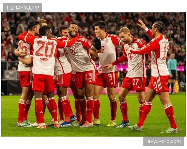 拜仁慕尼黑控球稳健，团队配合彰显卓越表现